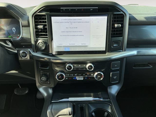 Certified 2024 Ford F150 Lariat w/ Bed Utility Package AWD/4WD image 11