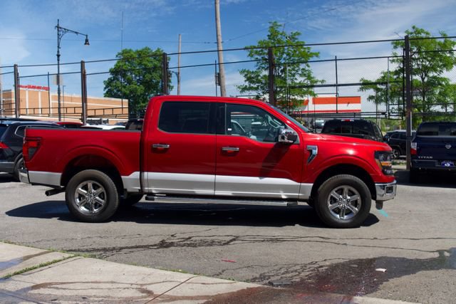 Certified 2024 Ford F150 XLT w/ Equipment Group 302A MID AWD/4WD image 27