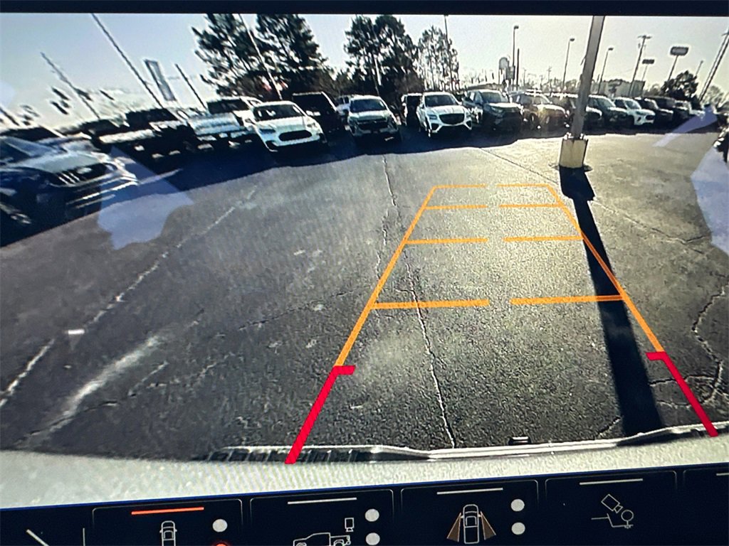 Used 2025 Chevrolet Silverado 1500 RST w/ RST All Star Premium Package image 28