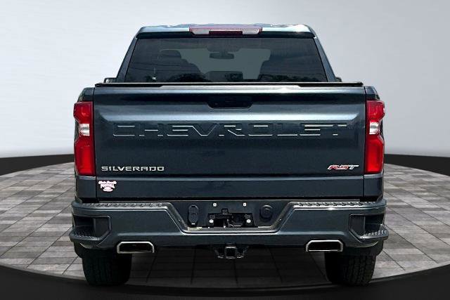 Used 2021 Chevrolet Silverado 1500 RST w/ Z71 Off-Road Package image 5