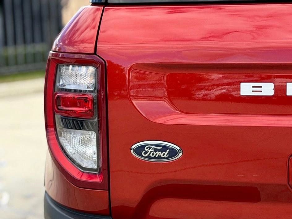 Certified 2022 Ford Bronco Sport Big Bend w/ Convenience Package AWD/4WD image 14