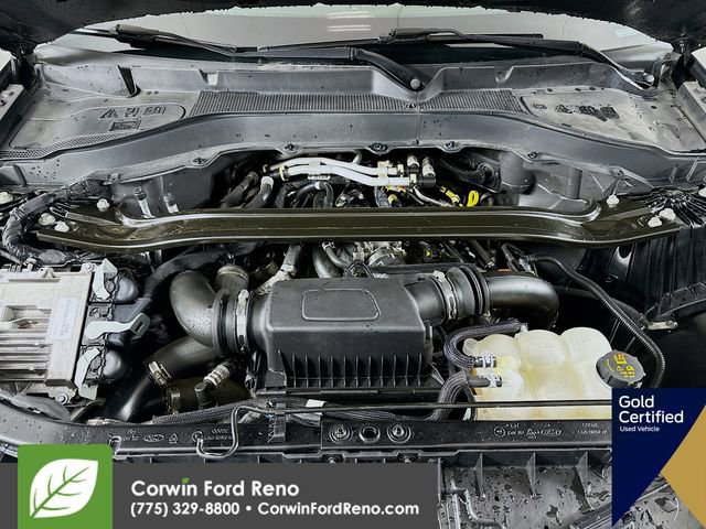 Certified 2022 Ford Explorer ST w/ Equipment Group 401A image 36