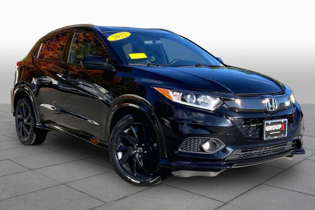 Used 2022 Honda HR-V Sport image 3