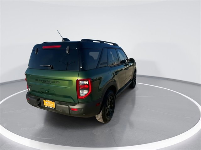 Certified 2025 Ford Bronco Sport Big Bend w/ Convenience Package image 5