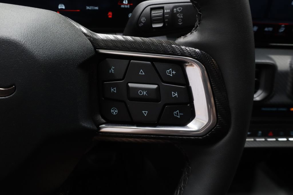 Certified 2024 Ford Mustang Coupe RWD image 28