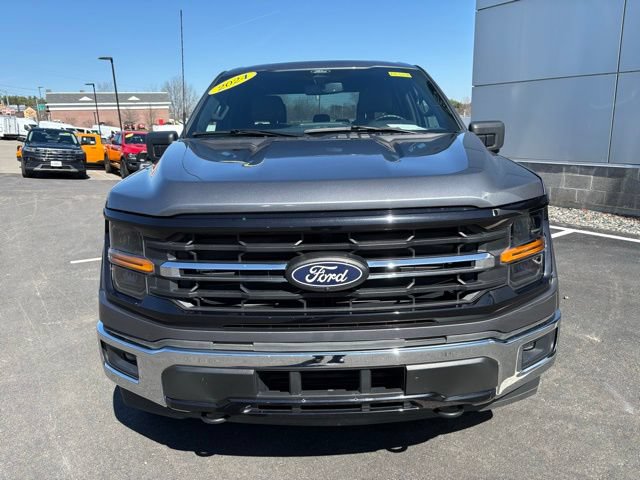 Certified 2024 Ford F150 XLT w/ Mobile Office Package AWD/4WD image 8