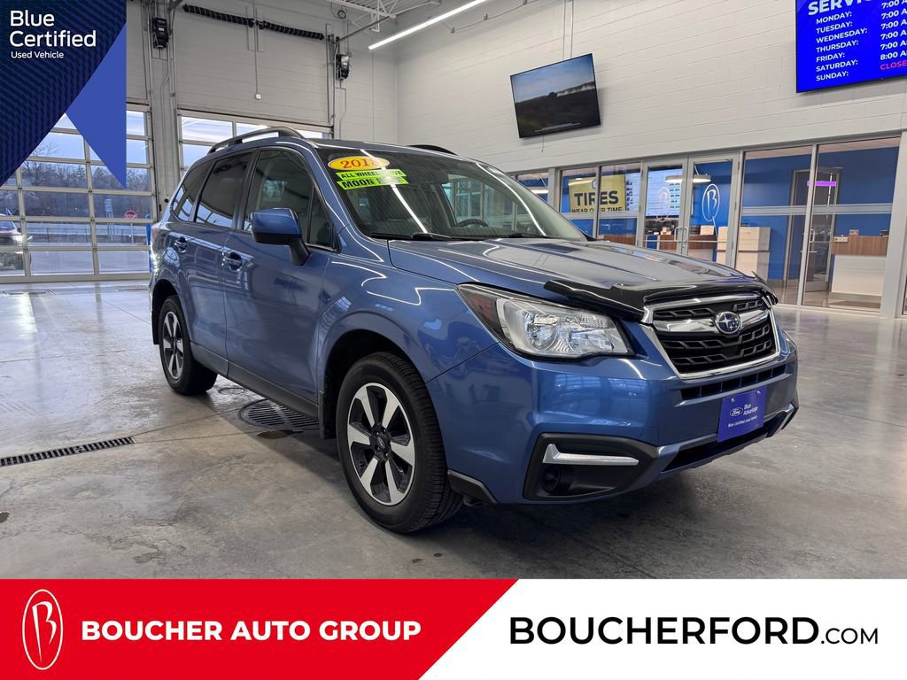 Used 2018 Subaru Forester 2.5i Premium w/ Protection Package #1