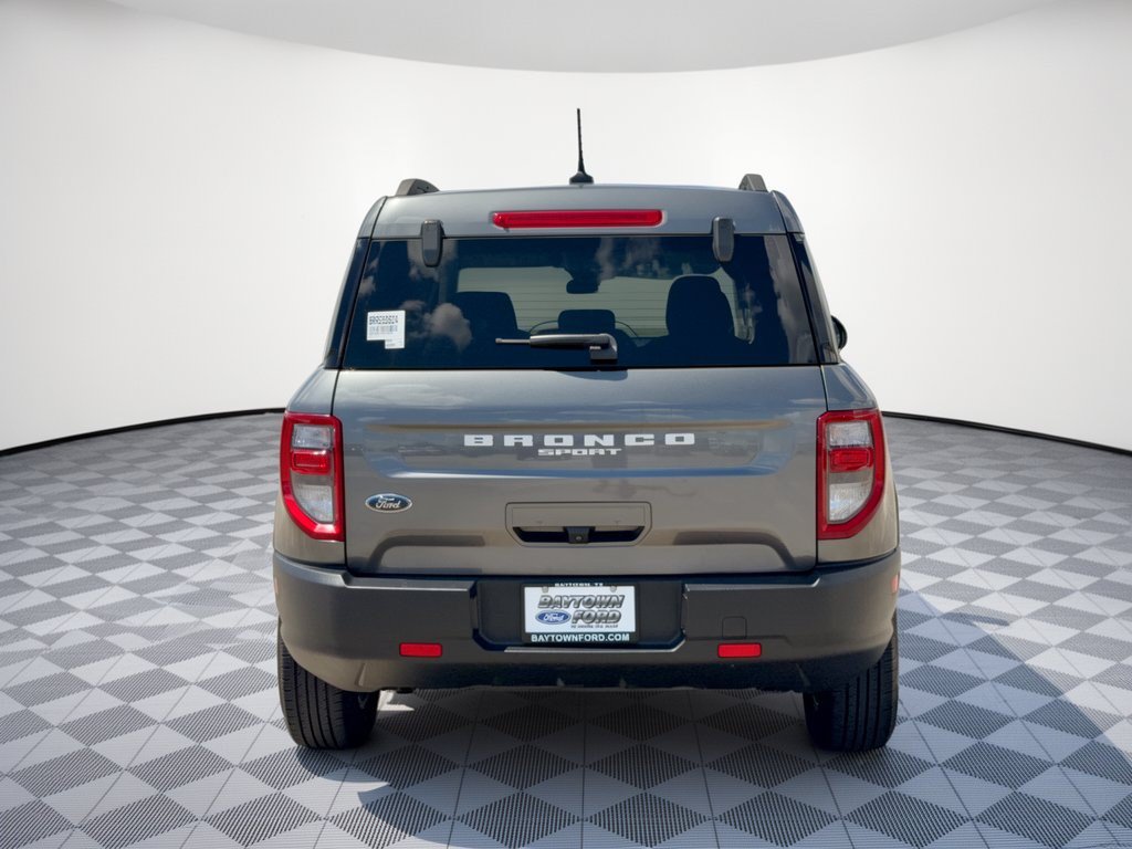 Certified 2024 Ford Bronco Sport Big Bend AWD/4WD image 11