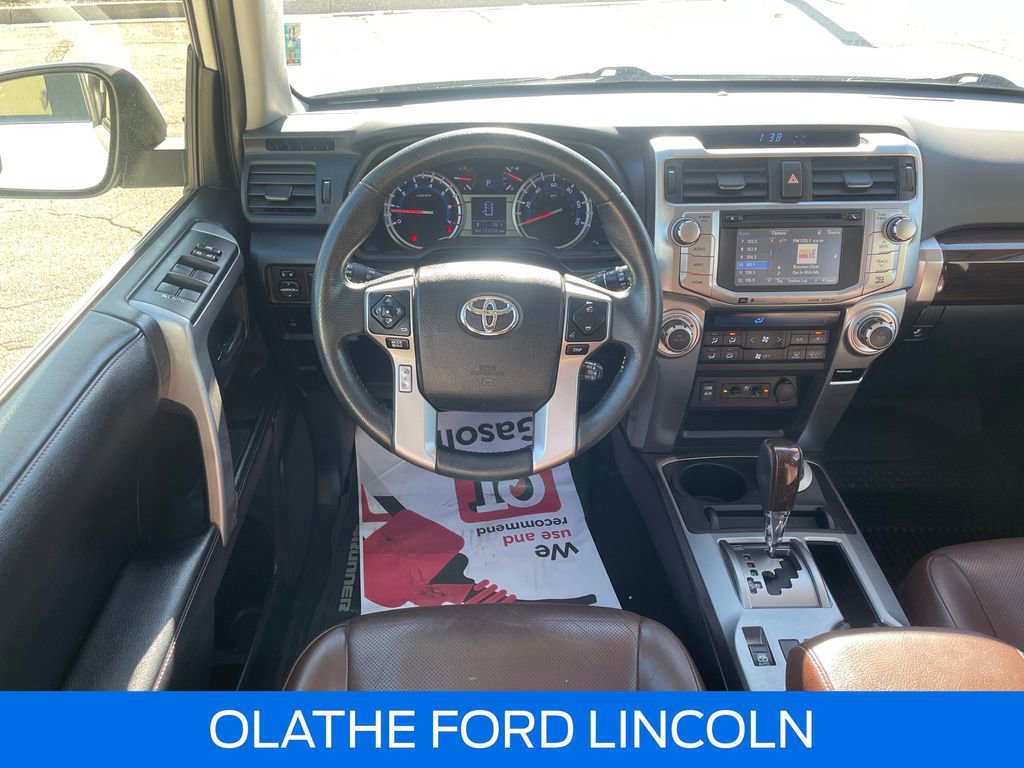 Used 2019 Toyota 4Runner Limited image 24