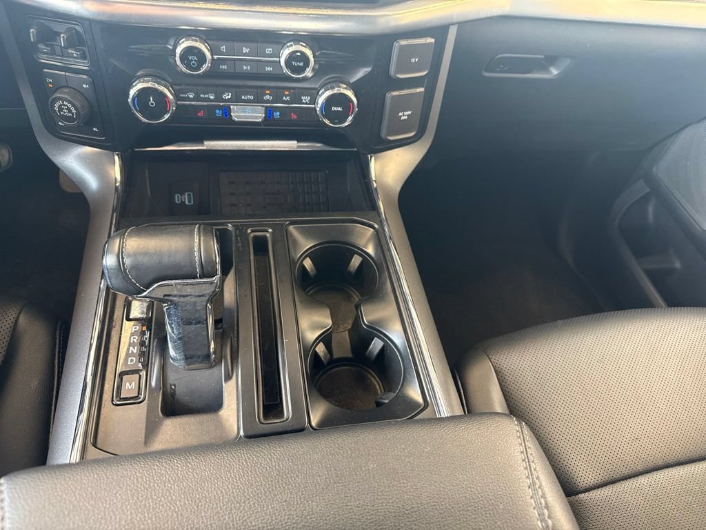 Certified 2023 Ford F150 Lariat w/ Equipment Group 502A High AWD/4WD image 23