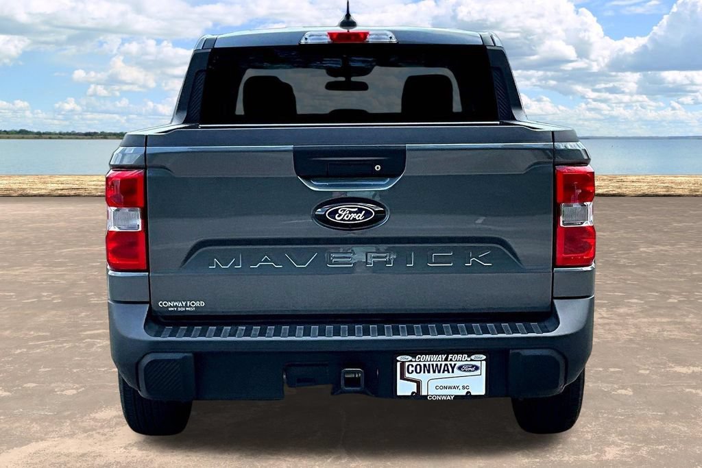 Certified 2025 Ford Maverick XLT w/ Equipment Group 302A AWD/4WD image 7