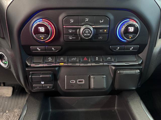 Used 2021 Chevrolet Silverado 1500 LT Trail Boss w/ Convenience Package II AWD/4WD image 17