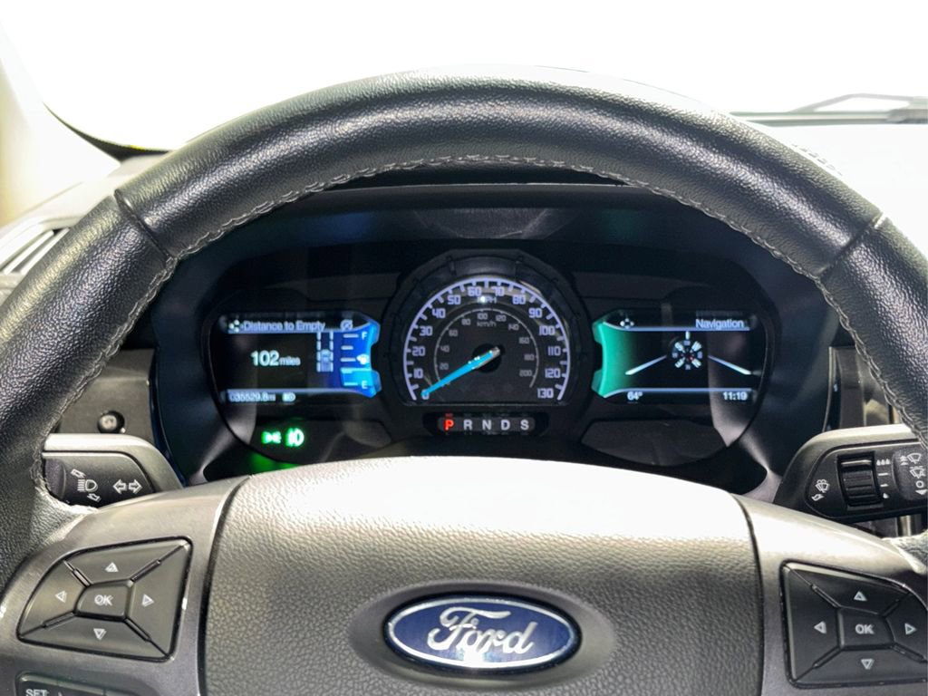 Certified 2020 Ford Ranger Lariat w/ Equipment Group 501A Mid image 27