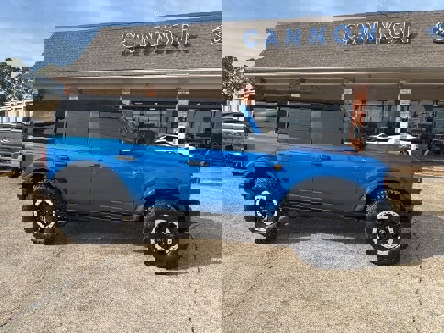 Certified 2023 Ford Bronco Badlands image 7