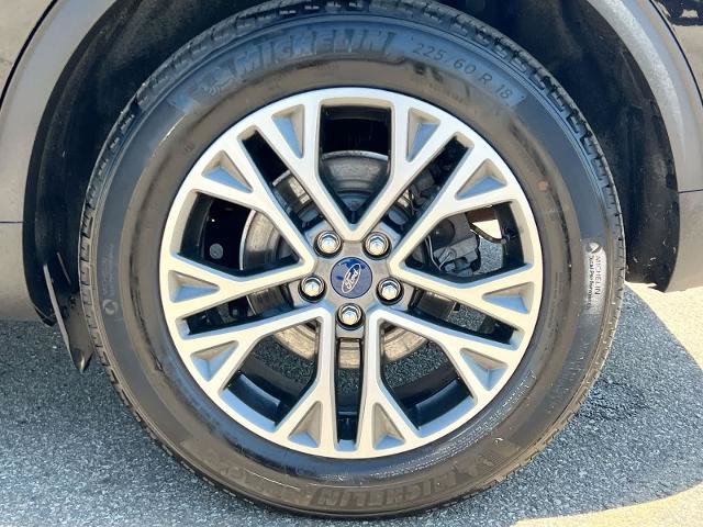 Certified 2020 Ford Escape SEL AWD/4WD image 14
