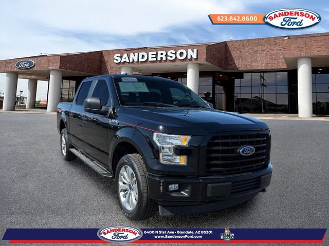 Certified 2017 Ford F150 XL w/ Equipment Group 101A Mid AWD/4WD image 1