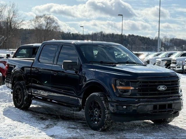 Certified 2024 Ford F150 XLT w/ Equipment Group 302A MID image 11