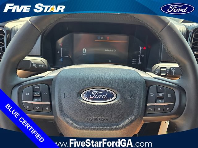 Certified 2025 Ford Ranger XLT w/ FX4 Off-Road Package AWD/4WD image 23