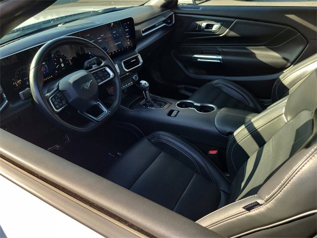 Certified 2024 Ford Mustang GT Premium image 3