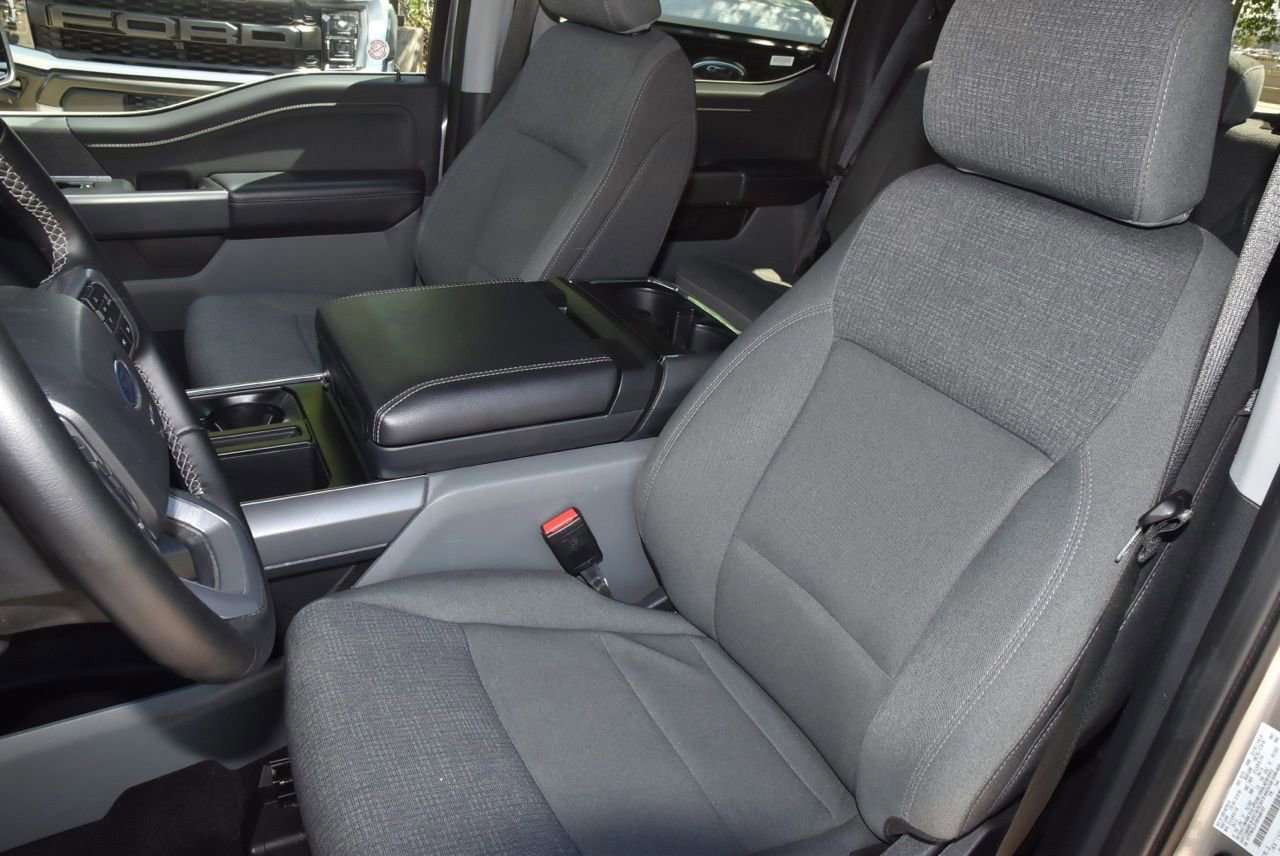 Certified 2025 Ford F150 XLT w/ Equipment Group 301A Standard image 32