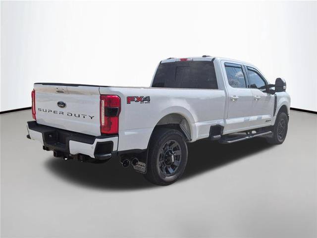 Certified 2023 Ford F350 Lariat w/ Sport Appearance Package AWD/4WD image 5