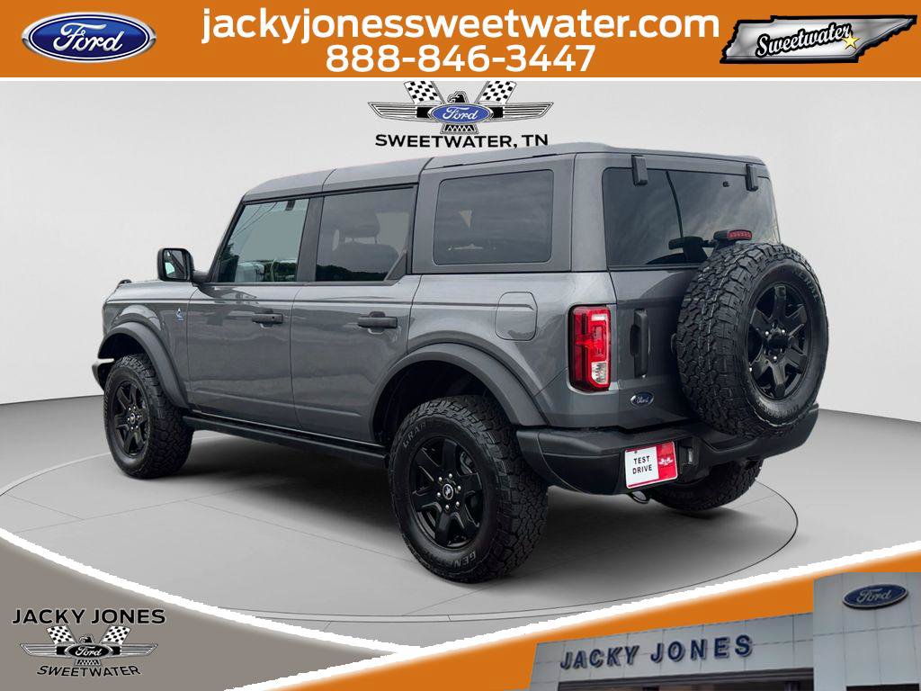 Certified 2024 Ford Bronco Black Diamond AWD/4WD image 3