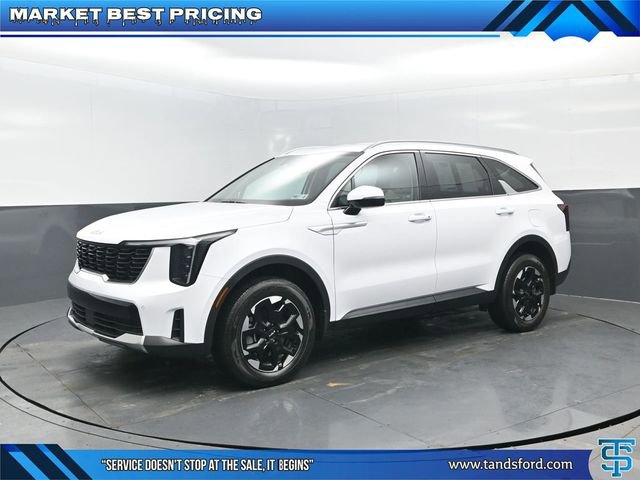 Used 2025 Kia Sorento S AWD/4WD image 1