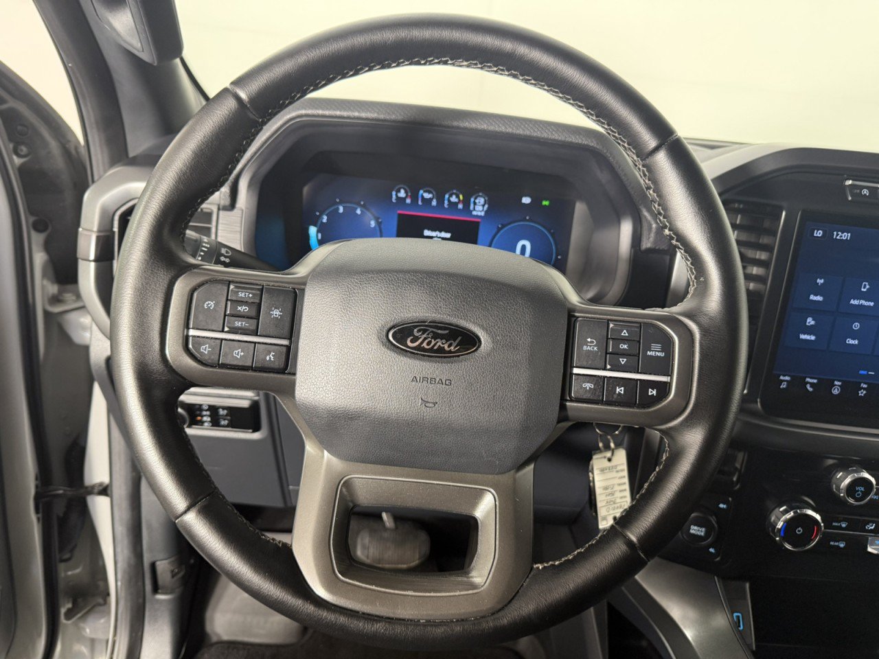 Certified 2024 Ford F150 XLT w/ XLT Black Appearance Package AWD/4WD image 20