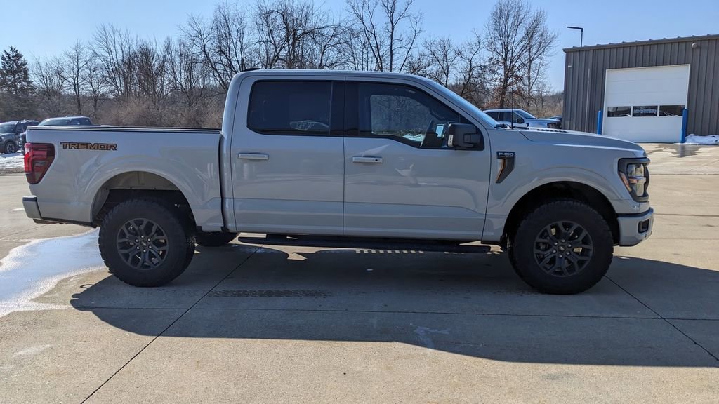 Certified 2024 Ford F150 Tremor w/ Mobile Office Package image 2