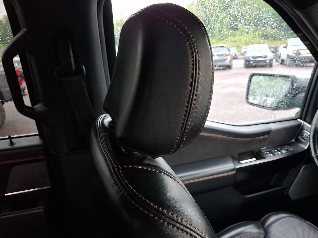 Certified 2023 Ford F150 Platinum AWD/4WD image 13