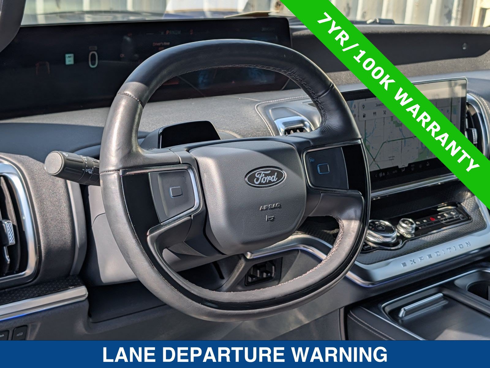 Certified 2025 Ford Expedition Max Platinum w/ Stealth Appearance Package AWD/4WD image 26