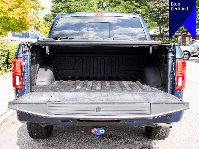 Certified 2019 Ford F150 Platinum w/ Equipment Group 701A Luxury AWD/4WD image 23