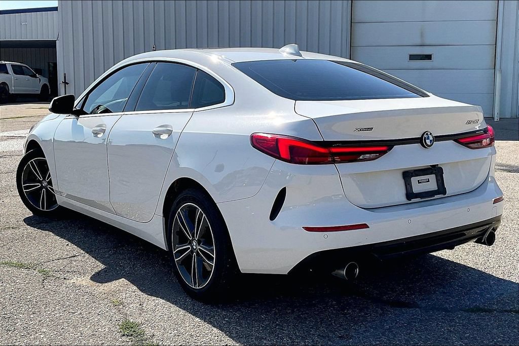 Used 2021 BMW 228i xDrive Gran Coupe w/ Convenience Package AWD/4WD image 3