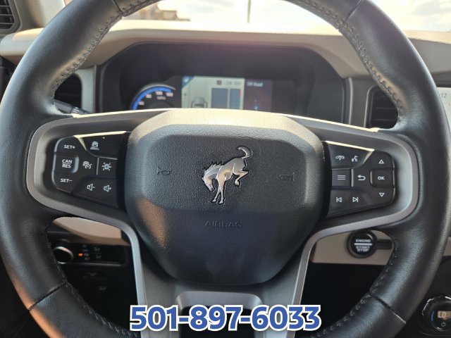 Certified 2024 Ford Bronco Wildtrak AWD/4WD image 24