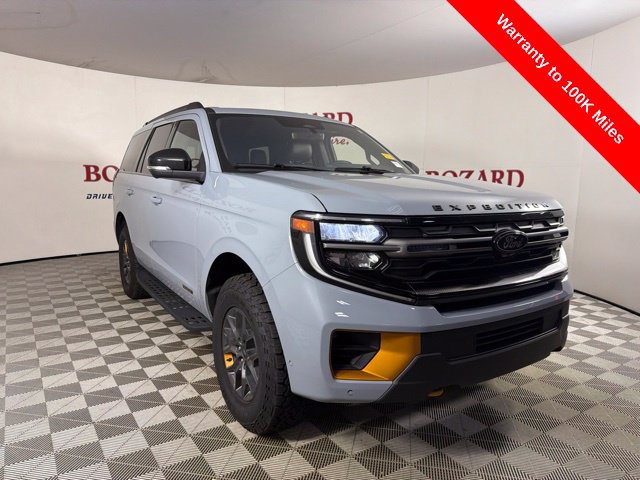 Certified 2025 Ford Expedition Tremor AWD/4WD image 1