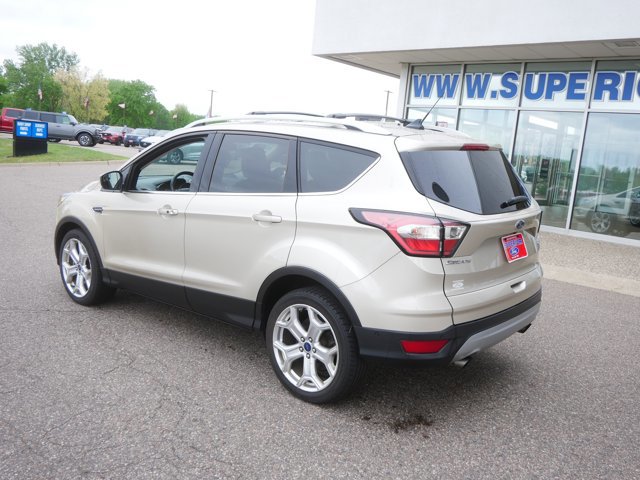 Certified 2018 Ford Escape Titanium AWD/4WD image 7