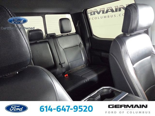 Certified 2023 Ford F250 Lariat w/ Lariat Ultimate Package image 19