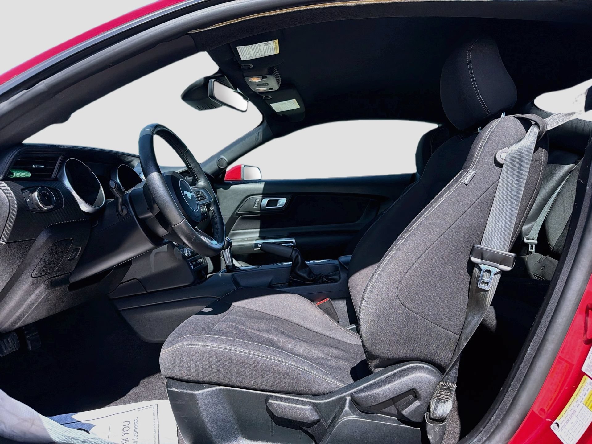 Certified 2023 Ford Mustang Coupe RWD image 20