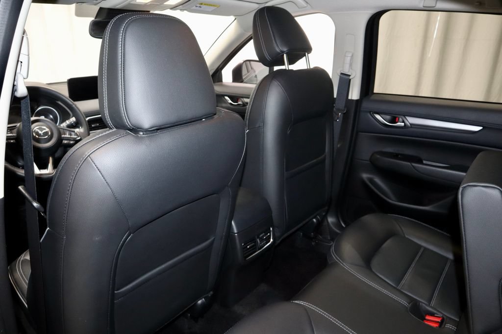 Used 2025 MAZDA CX-5 AWD 2.5 S w/ Preferred Package image 21