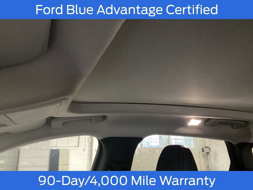 Certified 2025 Ford Escape SE w/ Class II Trailer Tow Package image 13