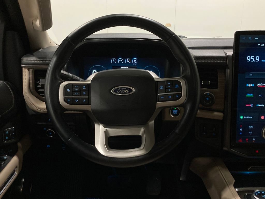 Certified 2022 Ford Expedition Max Limited image 21