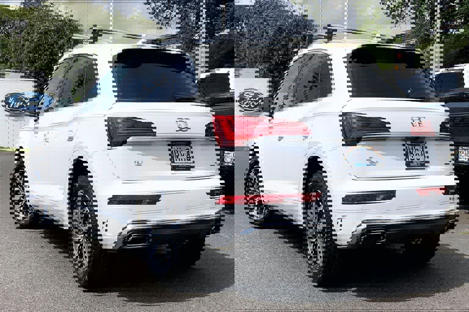 Used 2023 Audi Q5 2.0T Premium Plus image 4