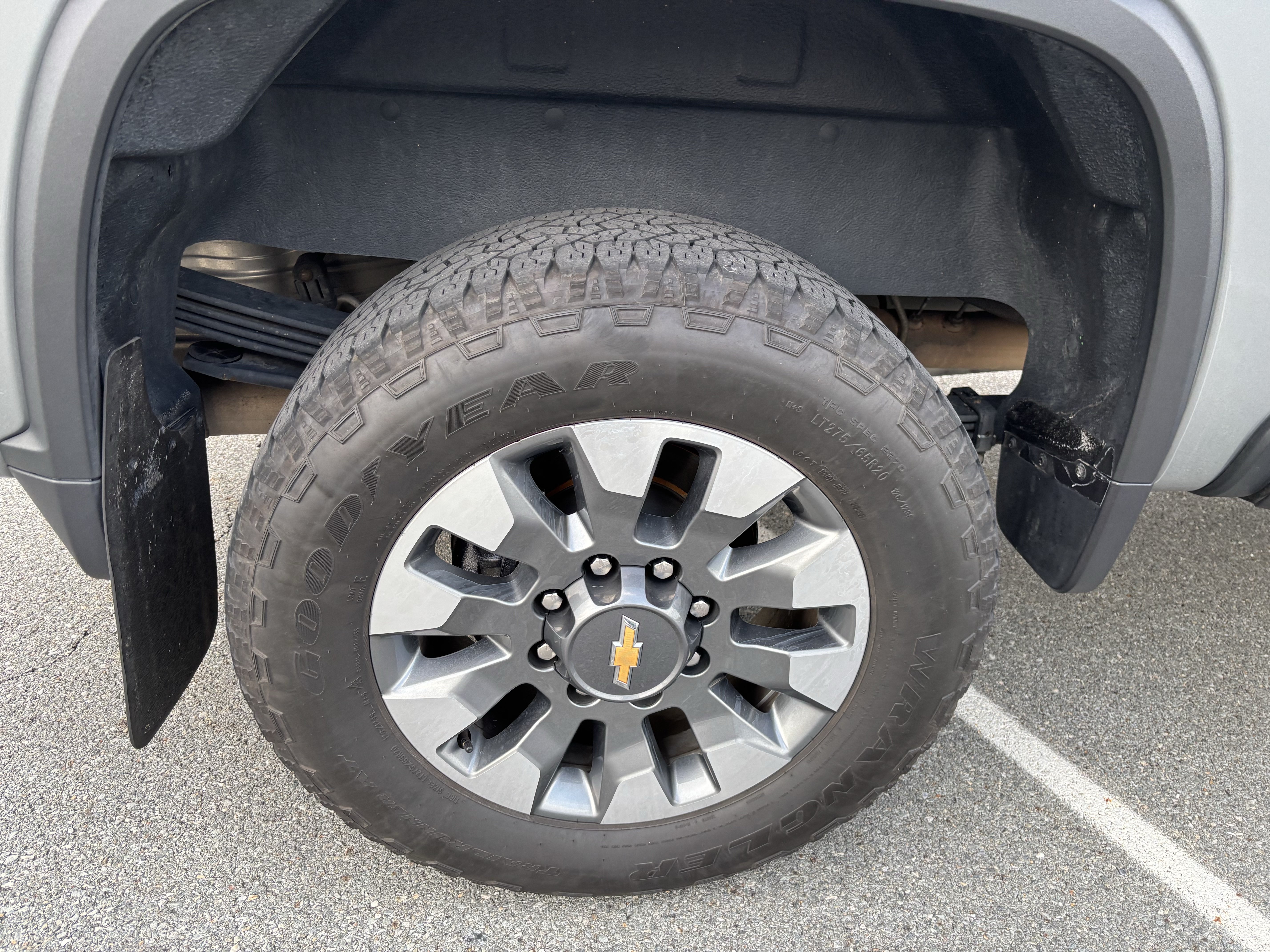 Used 2024 Chevrolet Silverado 2500 LT w/ All Star Edition AWD/4WD image 44
