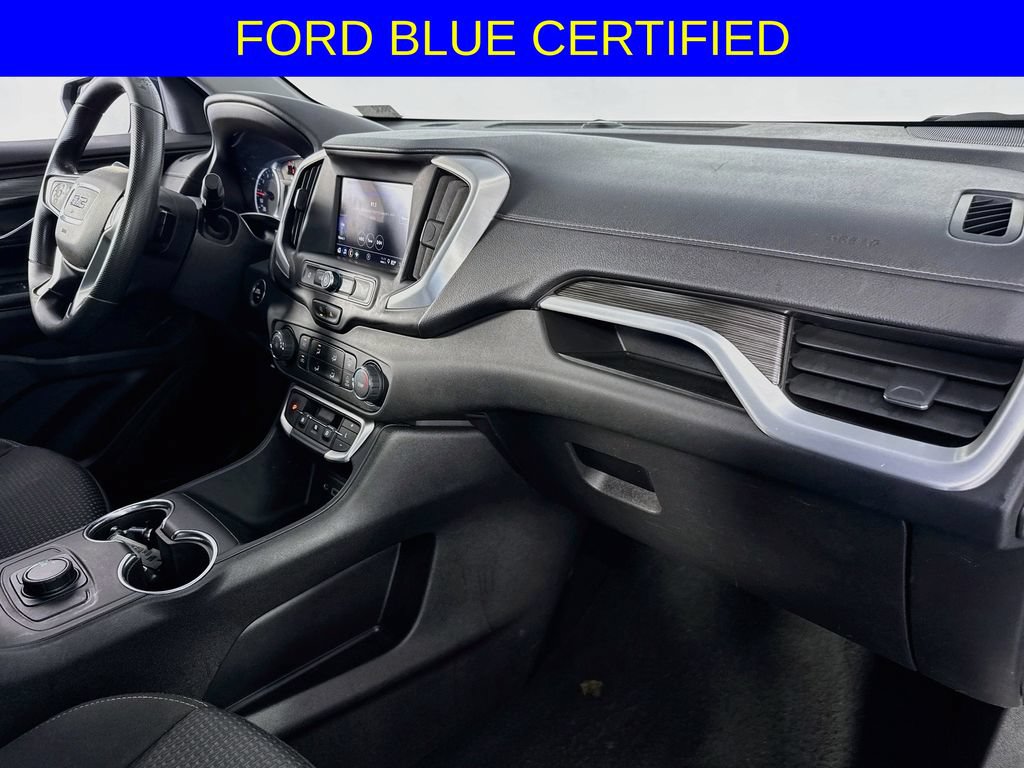 Used 2024 GMC Terrain SLE FWD image 30