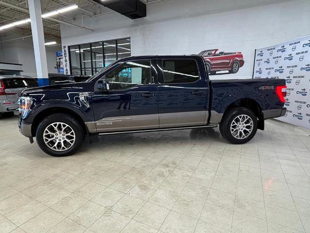 Certified 2022 Ford F150 King Ranch image 2