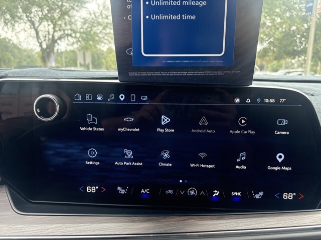 Used 2025 Chevrolet Tahoe LT w/ Comfort Package RWD image 23