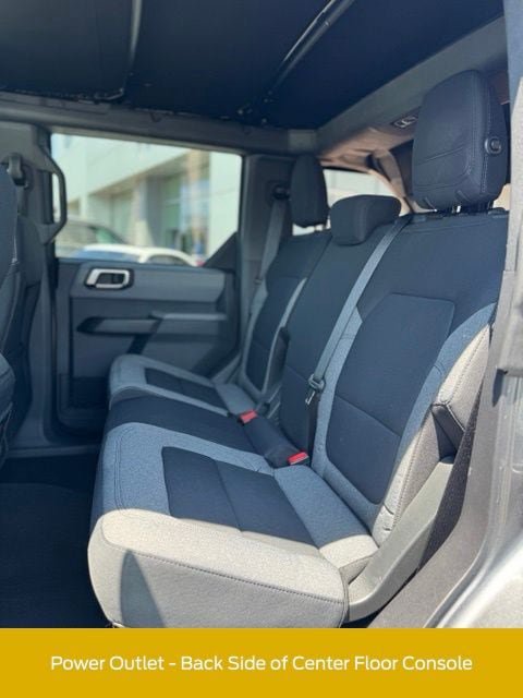 Certified 2022 Ford Bronco Big Bend AWD/4WD image 23