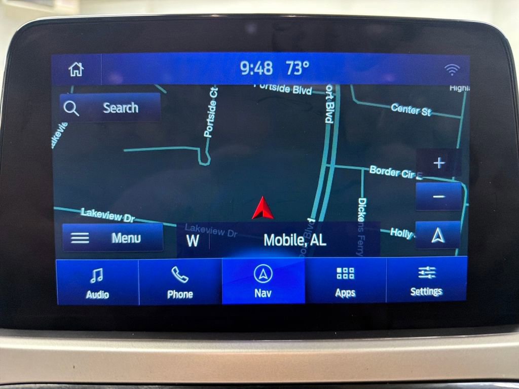 Certified 2020 Ford Escape SEL image 27