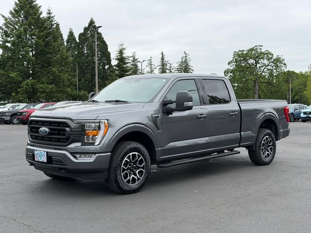 Certified 2023 Ford F150 XLT w/ Equipment Group 302A High AWD/4WD image 8