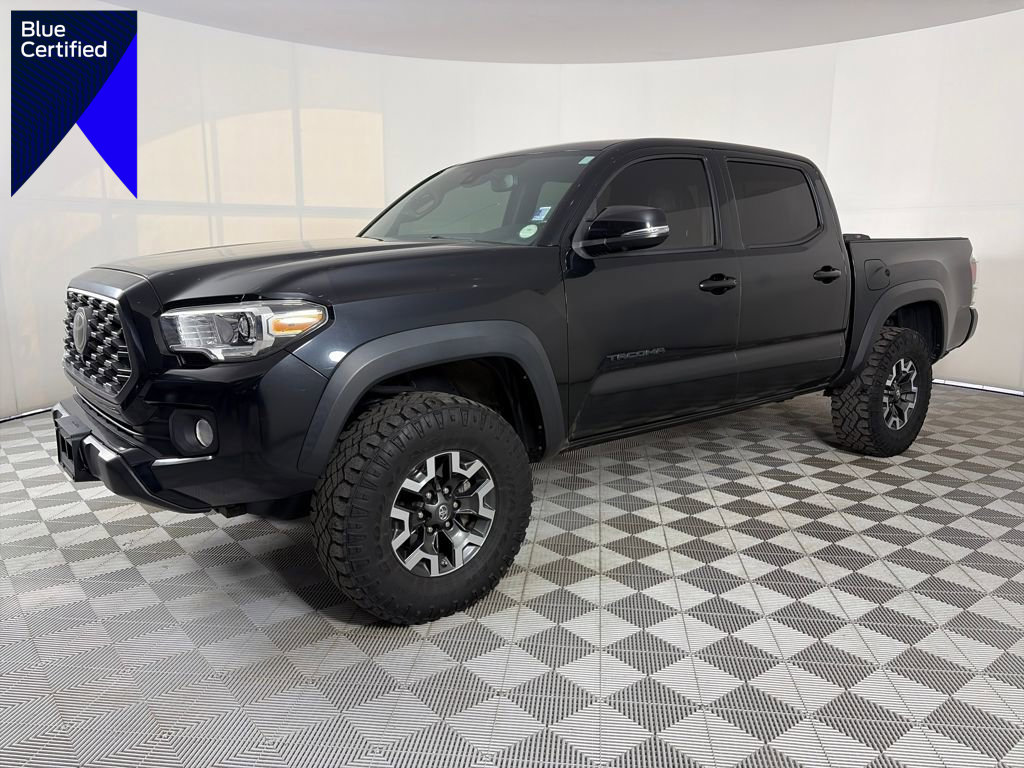 Used 2020 Toyota Tacoma TRD Off-Road w/ TRD Premium Off Road Package image 1